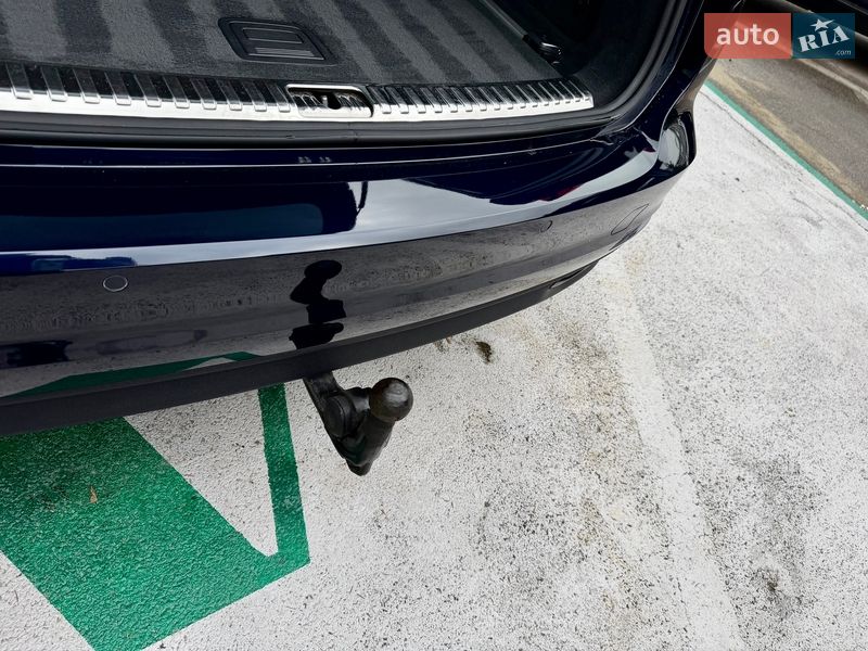 Универсал Audi A6 2019 в Киеве