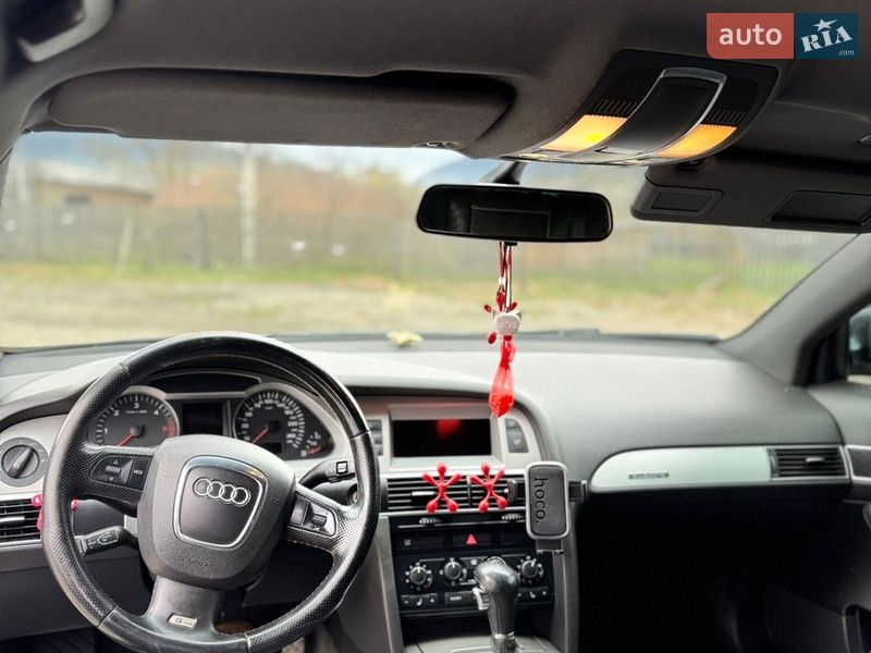 Універсал Audi A6 2007 в Рахові