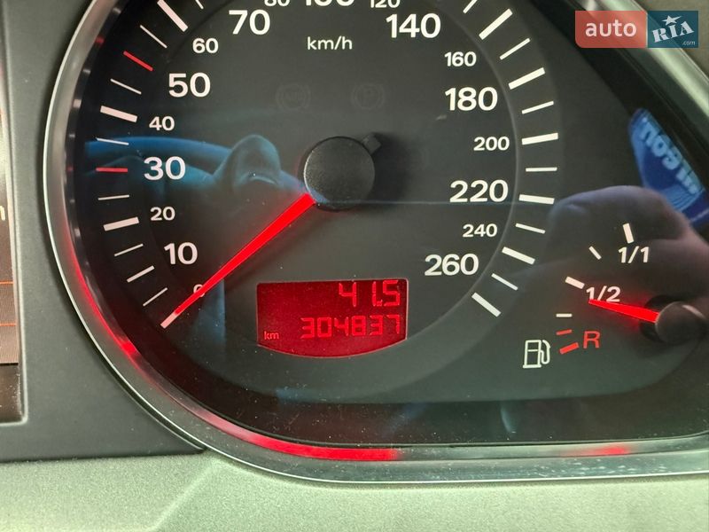 Седан Audi A6 2006 в Запоріжжі