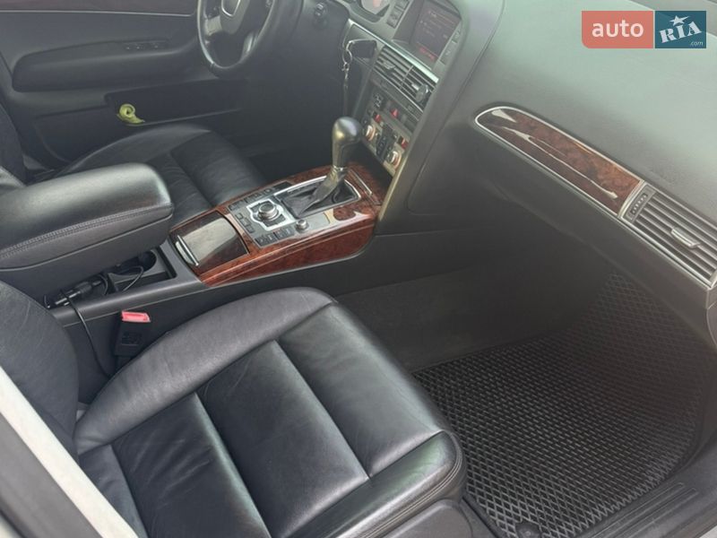 Седан Audi A6 2006 в Запоріжжі