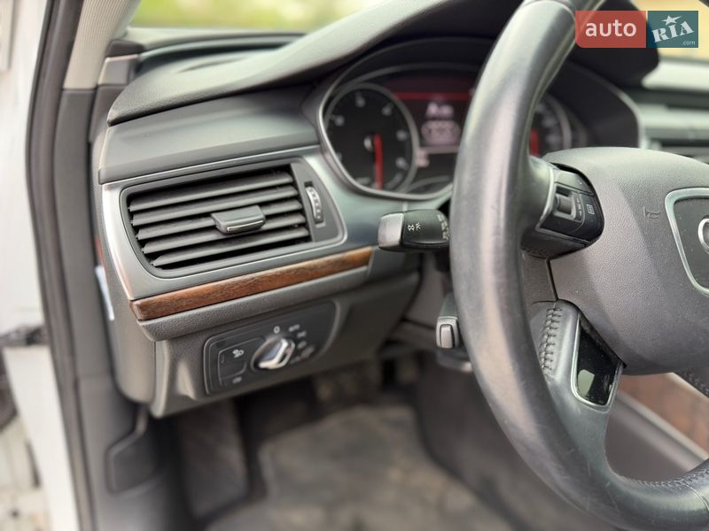 Седан Audi A6 2016 в Виноградове