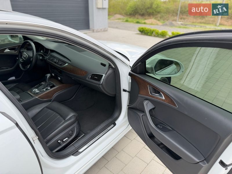 Седан Audi A6 2016 в Виноградове
