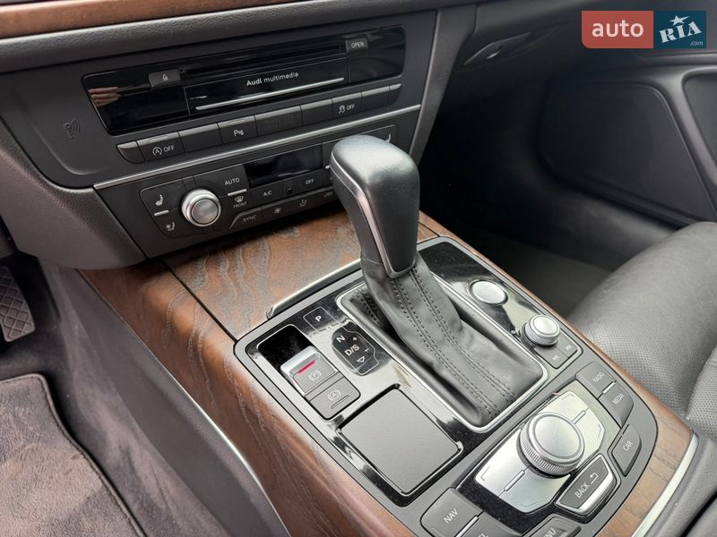 Седан Audi A6 2016 в Виноградове