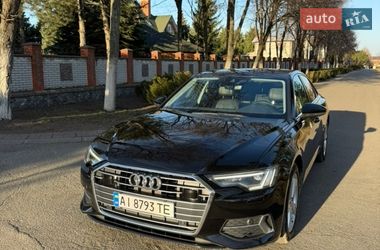 Седан Audi A6 2020 в Луцьку