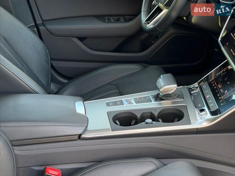 Седан Audi A6 2020 в Луцьку