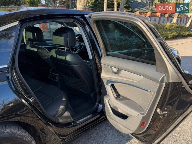 Седан Audi A6 2020 в Луцьку