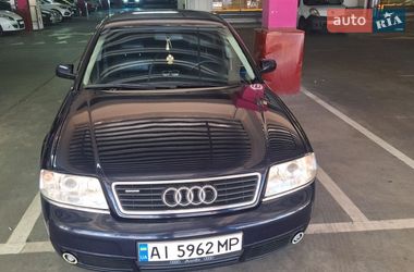 Седан Audi A6 2000 в Києві