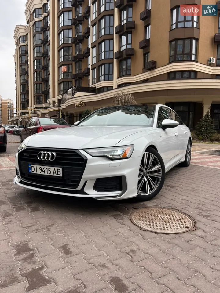 2019 Audi A6 - мініатюра 24