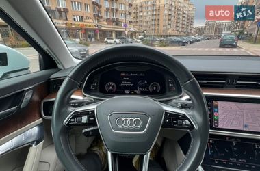 Седан Audi A6 2018 в Киеве