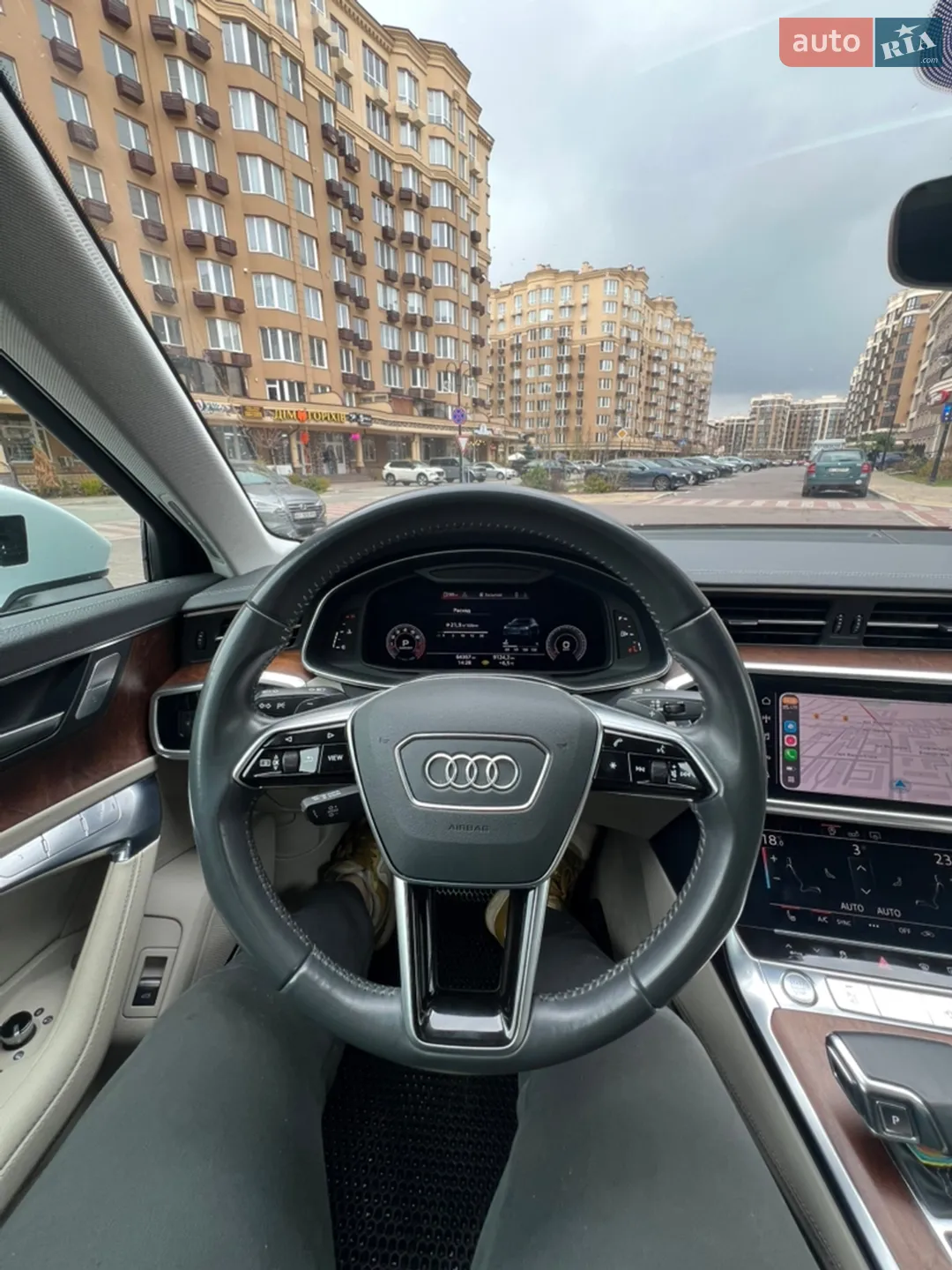 2018 Audi A6 - мініатюра 6