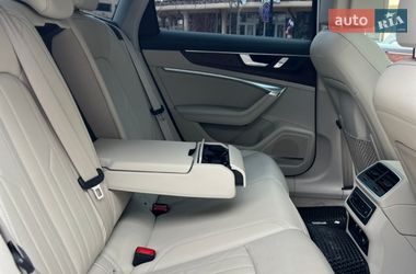 Седан Audi A6 2018 в Киеве