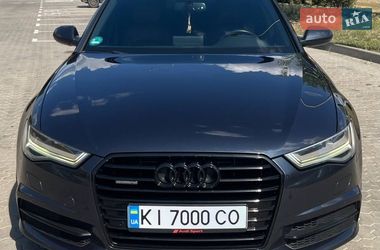 Седан Audi A6 2015 в Києві