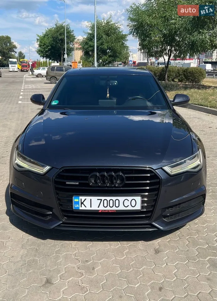 2014 Audi A6 - мініатюра 38