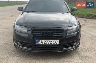Седан Audi A6 2009 в Долинській