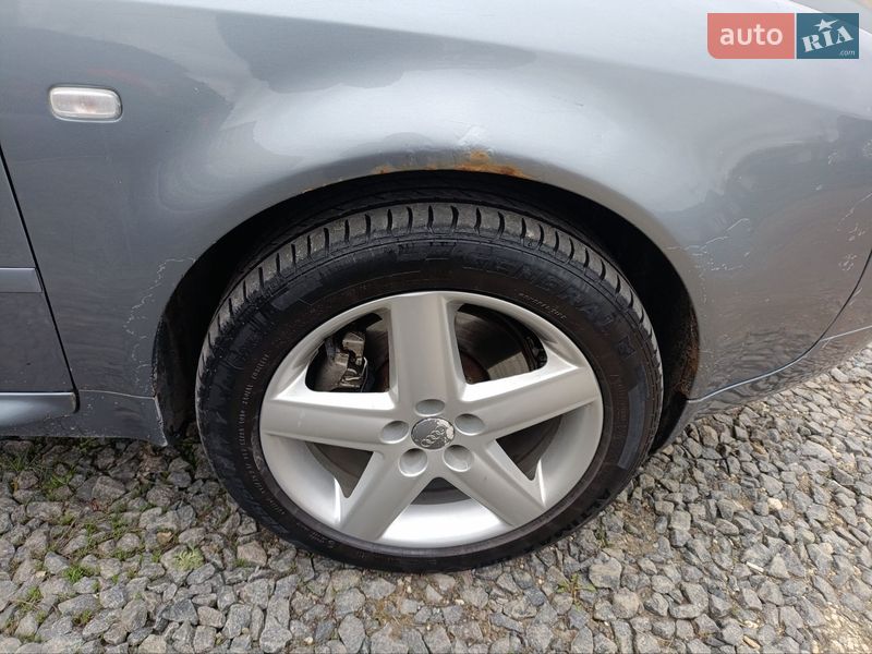 Седан Audi A6 2000 в Хмельницькому