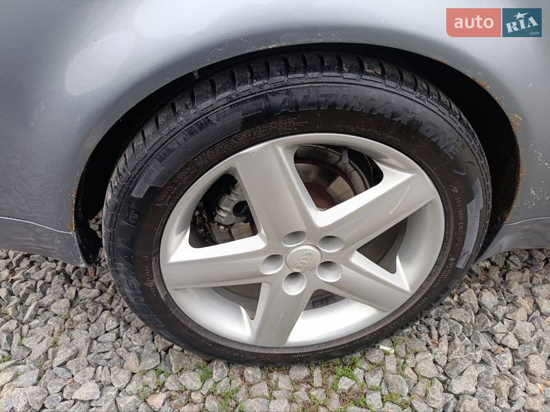Седан Audi A6 2000 в Хмельницькому