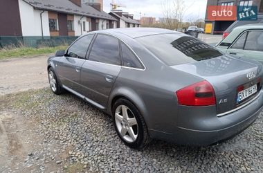 Седан Audi A6 2000 в Хмельницькому