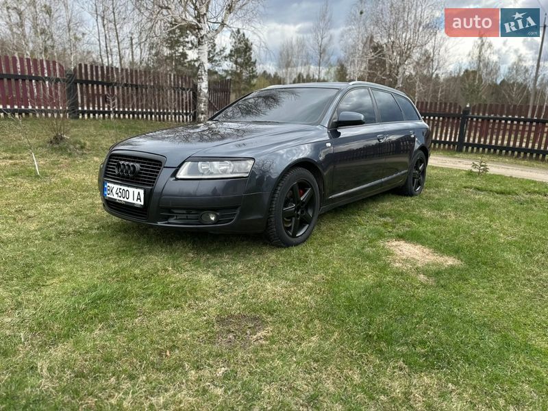 Audi A6 2006
