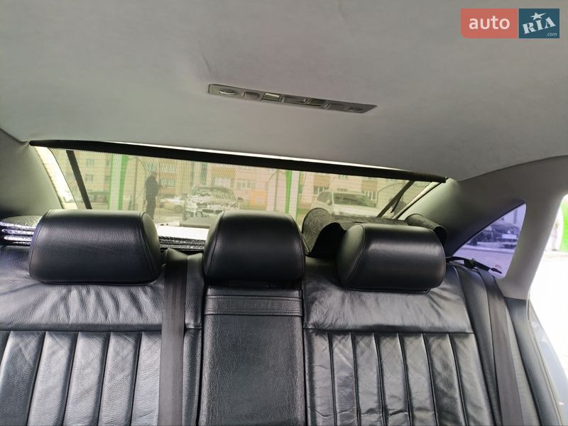Седан Audi A6 2000 в Хмельницькому