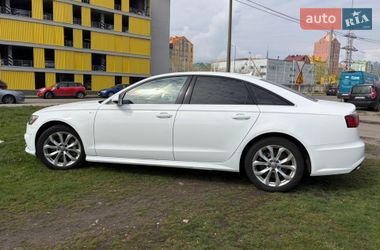 Седан Audi A6 2016 в Києві