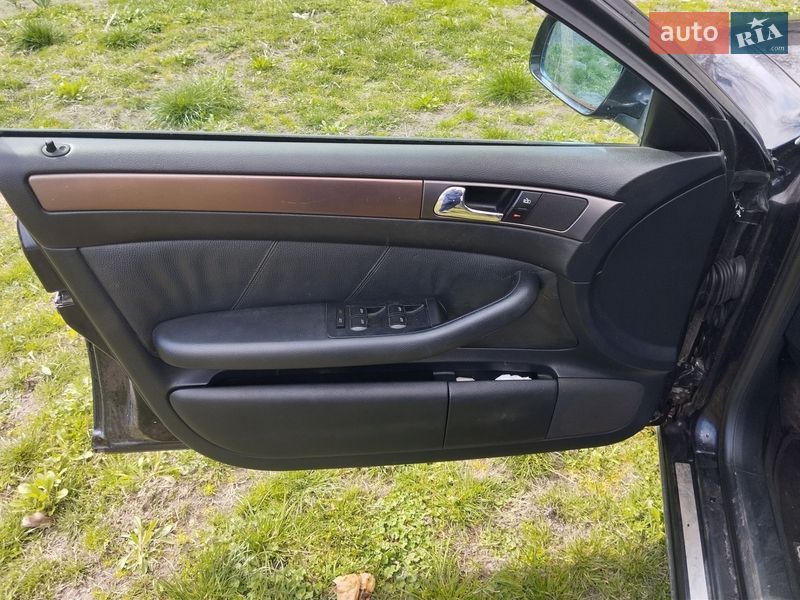 Універсал Audi A6 2000 в Рожище фото 4 Універсал Audi A6 2000 в Рожище