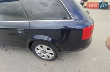 Універсал Audi A6 2000 в Рожище фото 24 Універсал Audi A6 2000 в Рожище