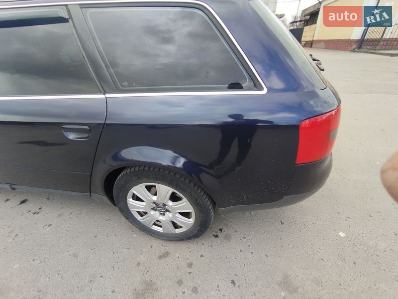 Універсал Audi A6 2000 в Рожище фото 24 Універсал Audi A6 2000 в Рожище