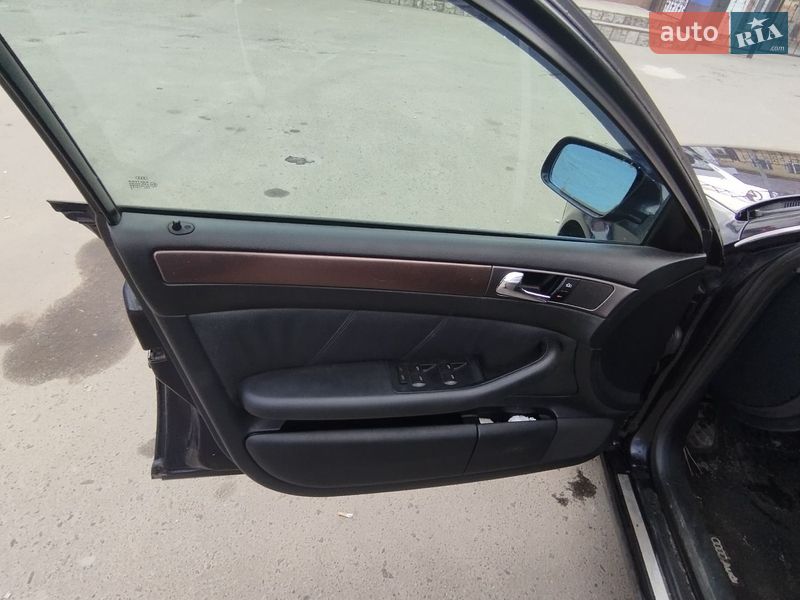 Універсал Audi A6 2000 в Рожище фото 25 Універсал Audi A6 2000 в Рожище