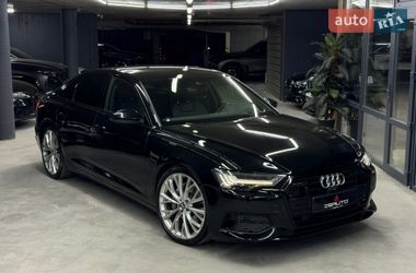 Седан Audi A6 2018 в Одесі