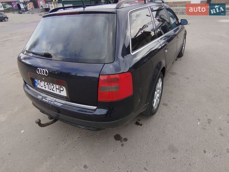 Універсал Audi A6 2000 в Рожище фото 32 Універсал Audi A6 2000 в Рожище