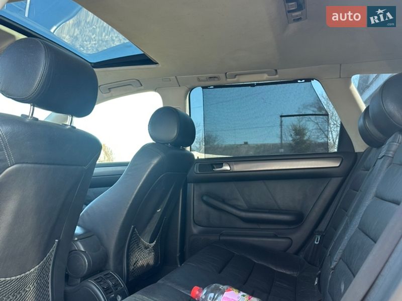 Універсал Audi A6 2004 в Сарнах