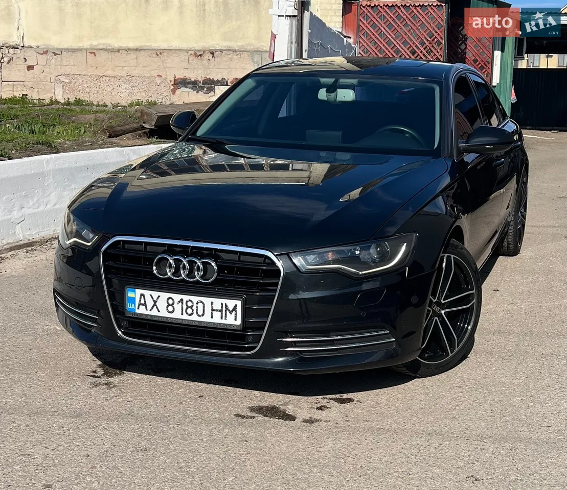 2012 Audi A6 - мініатюра 33