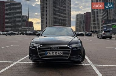Седан Audi A6 2020 в Киеве