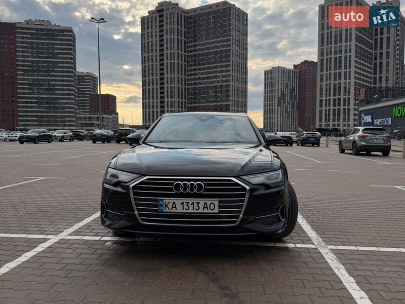 Audi A6 2020
