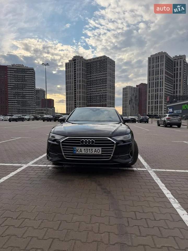 2019 Audi A6 - мініатюра 27
