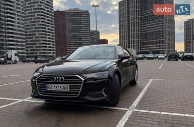 Седан Audi A6 2020 в Києві