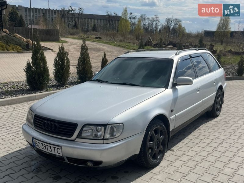 Audi A6 1997 Audi A6 1997