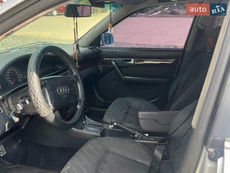 Універсал Audi A6 1997 в Львові