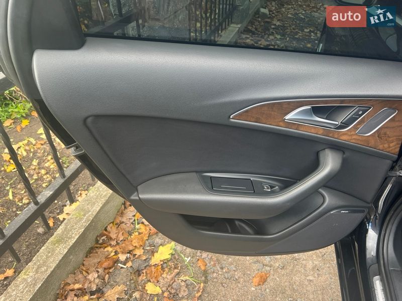 Седан Audi A6 2014 в Яворове фото 11 Седан Audi A6 2014 в Яворове