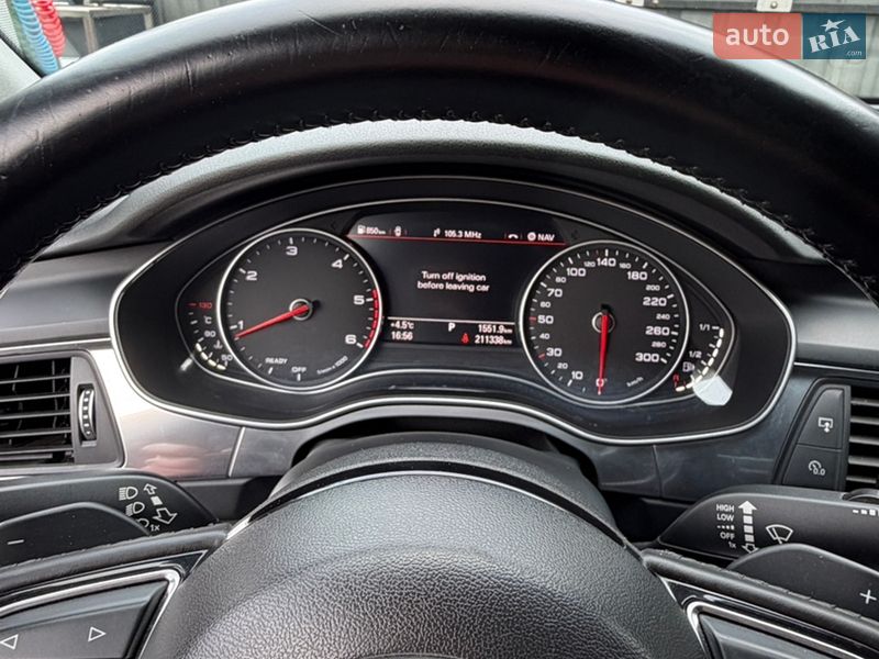 Седан Audi A6 2016 в Києві фото 3 Седан Audi A6 2016 в Києві