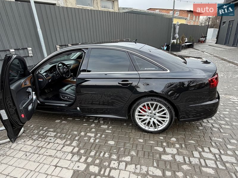Седан Audi A6 2016 в Києві фото 7 Седан Audi A6 2016 в Києві
