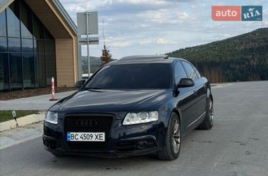 Седан Audi A6 2010 в Стрию