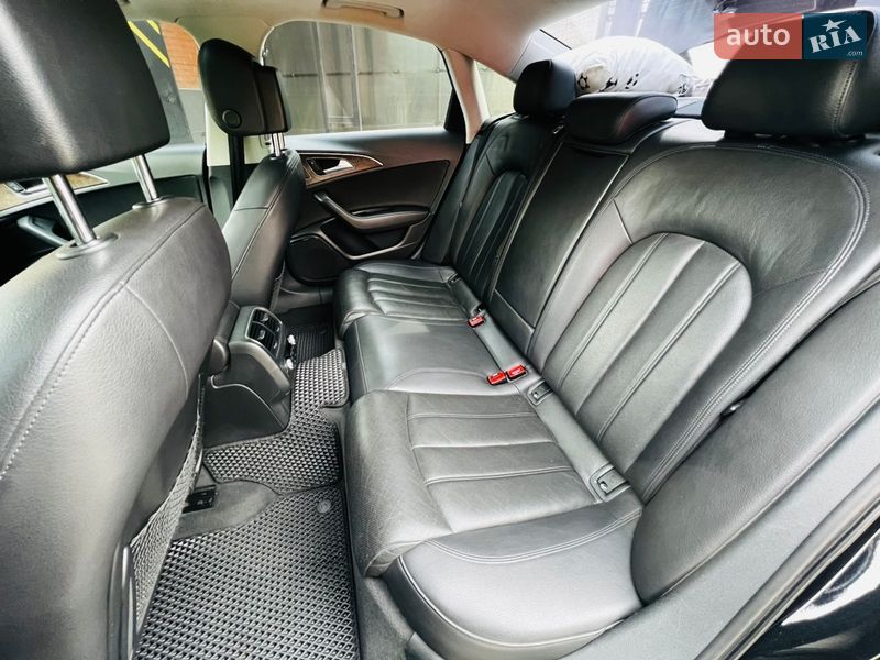 Седан Audi A6 2012 в Кривому Розі