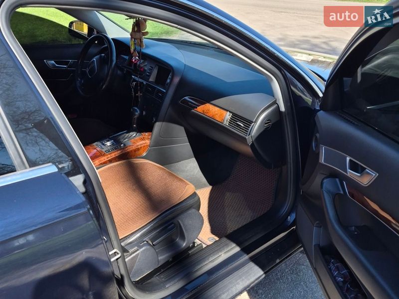 Седан Audi A6 2004 в Краснограді фото 16 Седан Audi A6 2004 в Краснограді