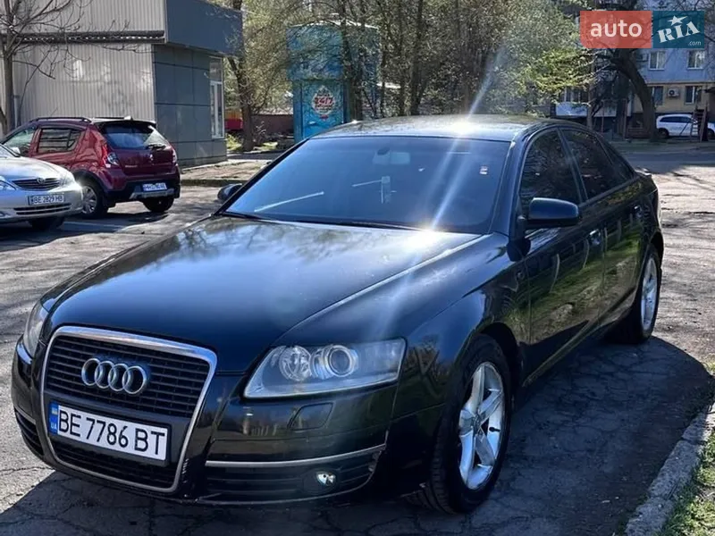 Audi A6