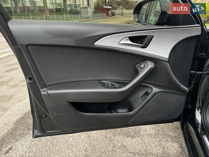 Універсал Audi A6 2013 в Києві фото 12 Універсал Audi A6 2013 в Києві