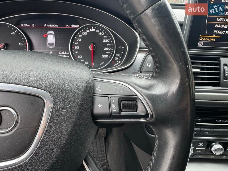 Універсал Audi A6 2013 в Києві фото 17 Універсал Audi A6 2013 в Києві