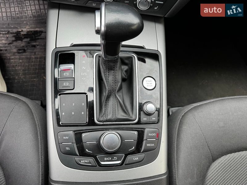 Універсал Audi A6 2013 в Києві фото 21 Універсал Audi A6 2013 в Києві