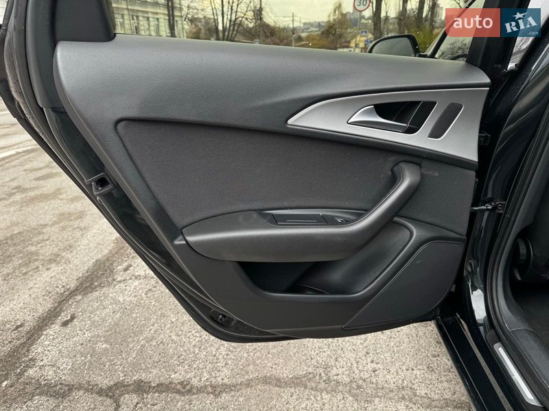 Універсал Audi A6 2013 в Києві фото 26 Універсал Audi A6 2013 в Києві