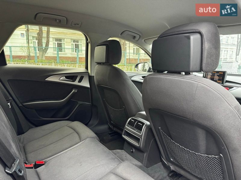 Універсал Audi A6 2013 в Києві фото 30 Універсал Audi A6 2013 в Києві